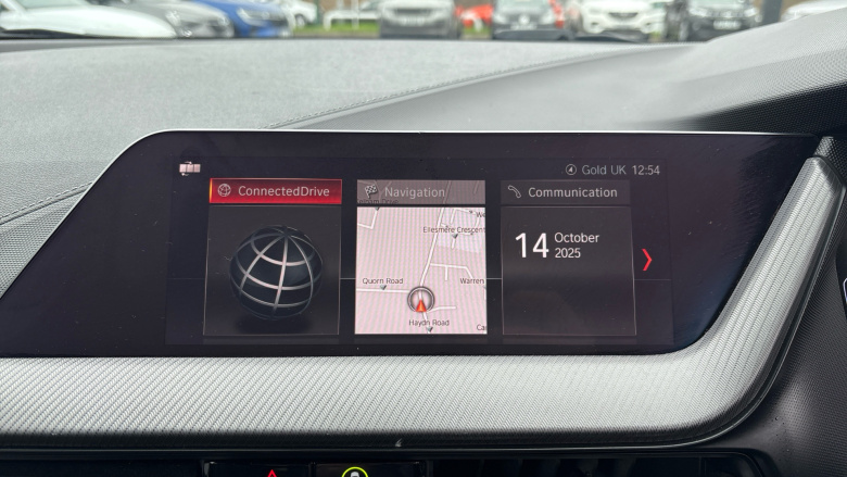 BMW 1 Series 118d M Sport 5dr Step Auto Diesel Hatchback